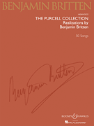 The Purcell Collection Vocal Solo & Collections sheet music cover